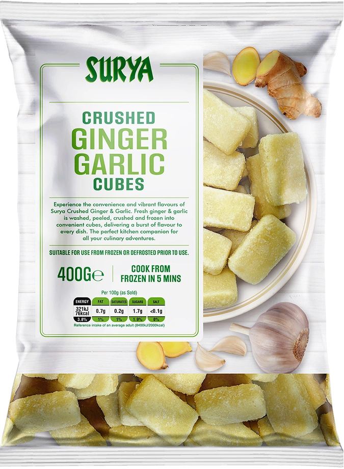 Ginger-Garlic