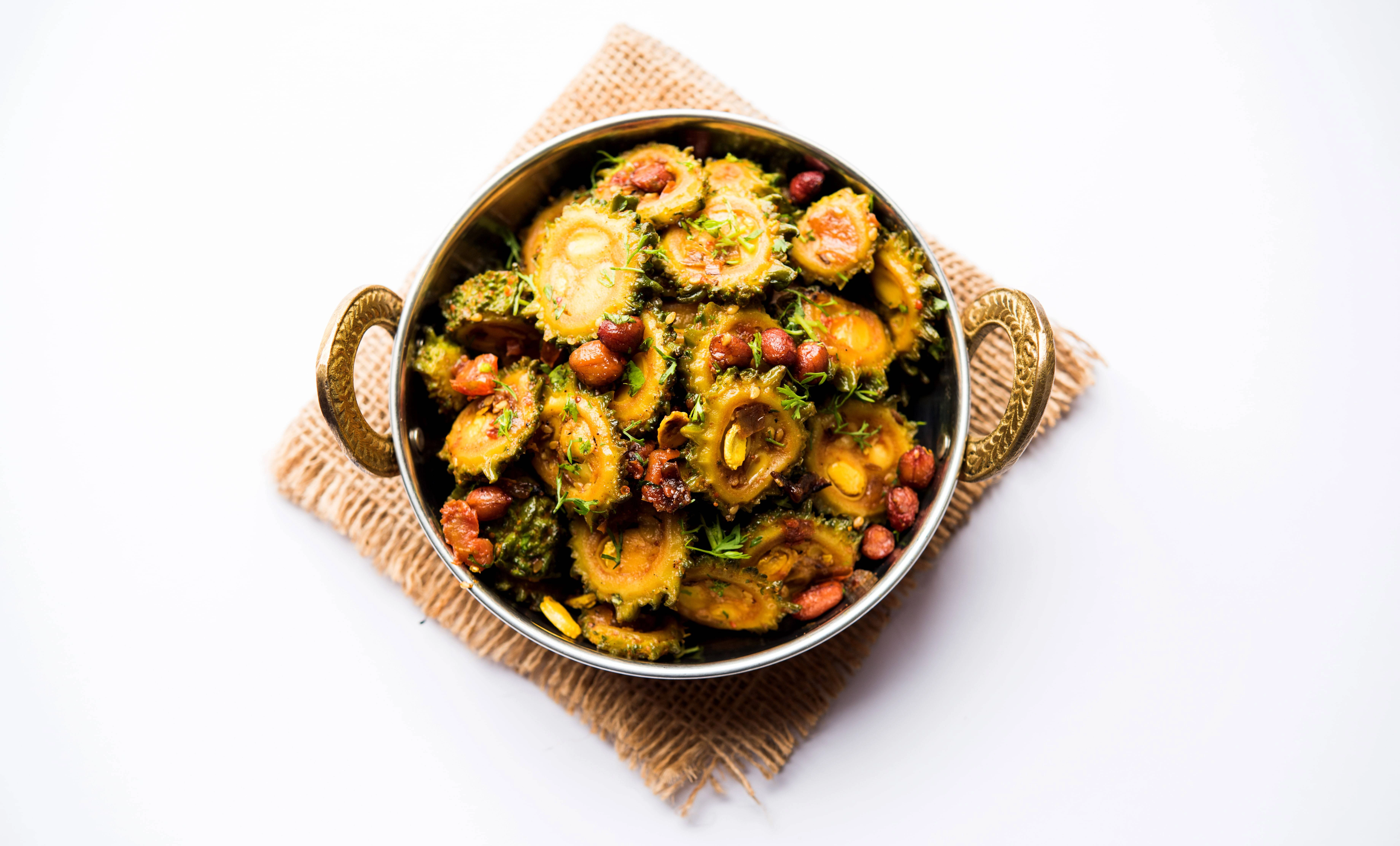 karela fry