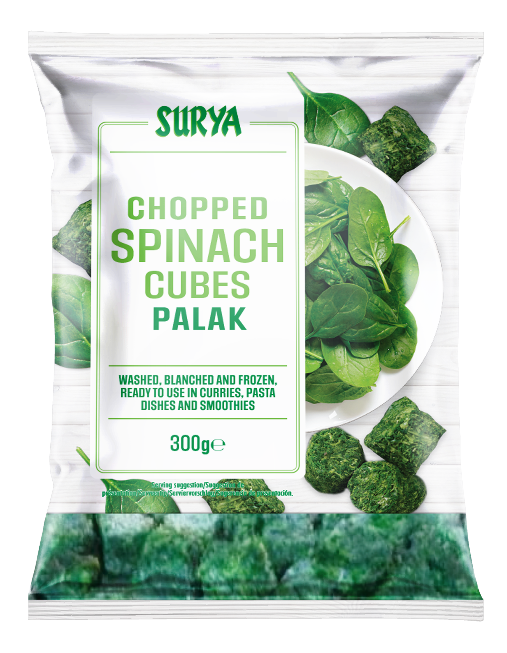 Surya-Chopped-Spinach-500g