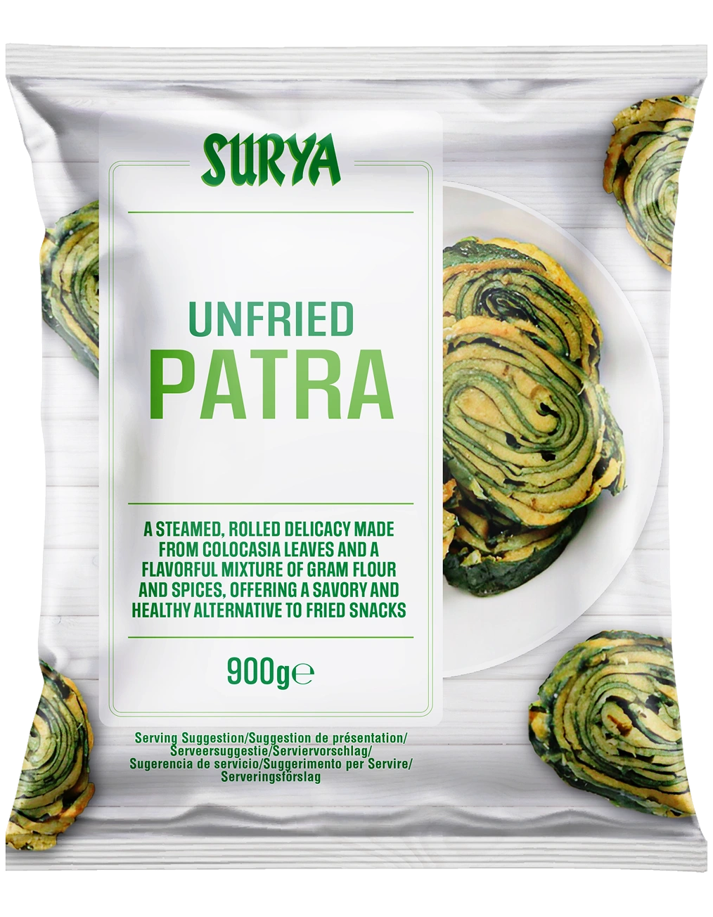 Masala Methi Paratha